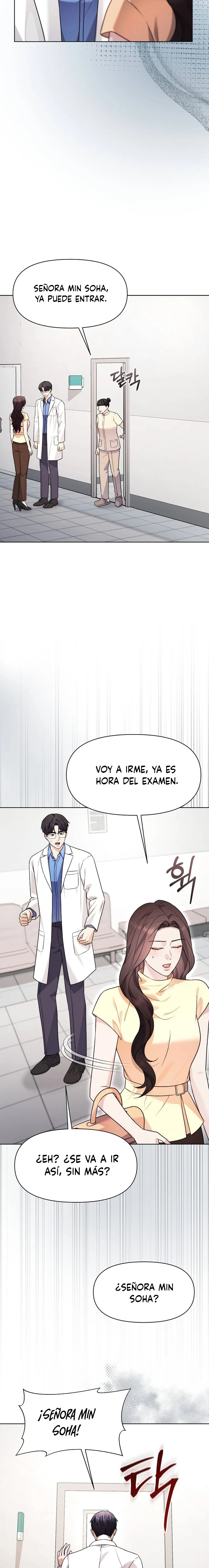 Esposa Falsa Capítulo 41 - Página 3