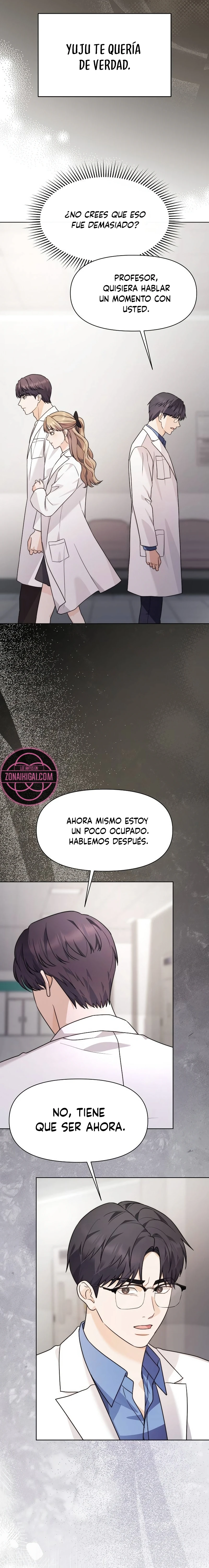 Esposa Falsa Capítulo 41 - Página 8