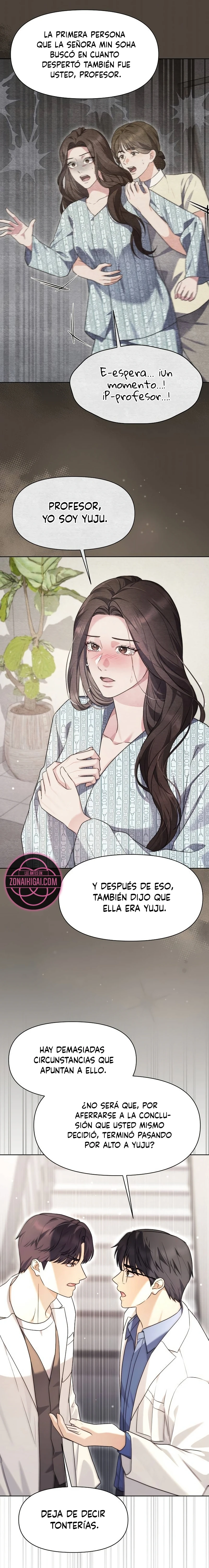 Esposa Falsa Capítulo 41 - Página 19