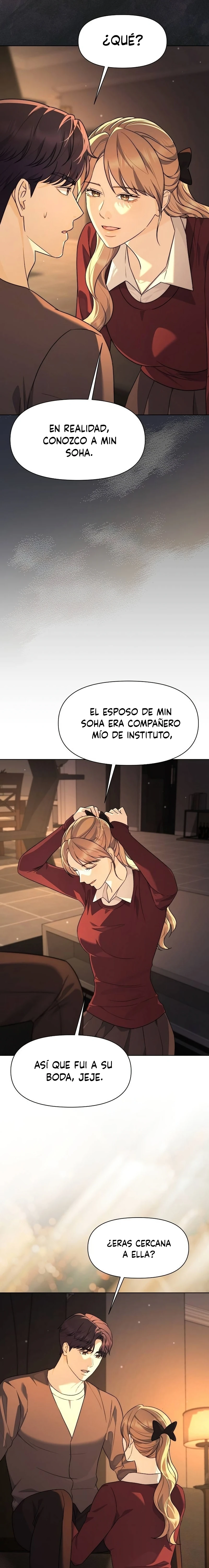 Esposa Falsa Capítulo 42 - Página 5
