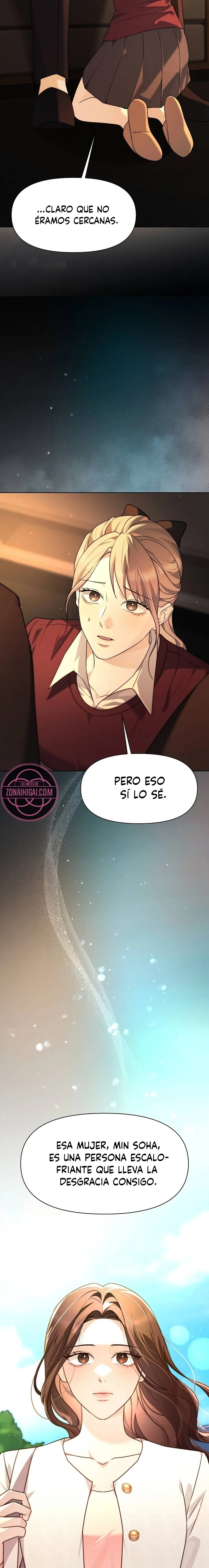 Esposa Falsa Capítulo 42 - Página 6