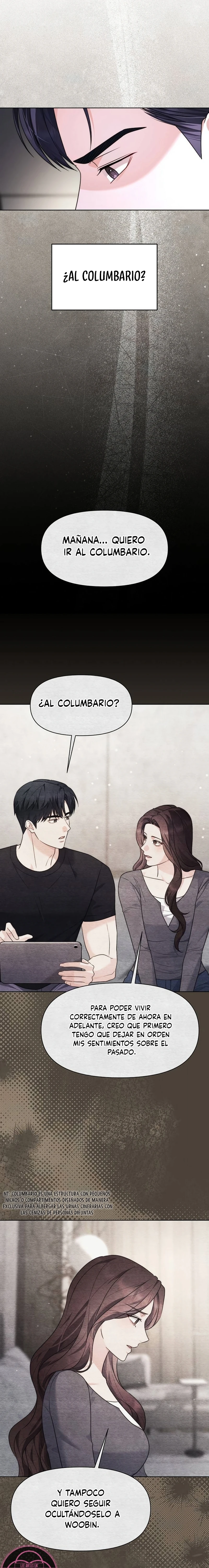 Esposa Falsa Capítulo 42 - Página 9
