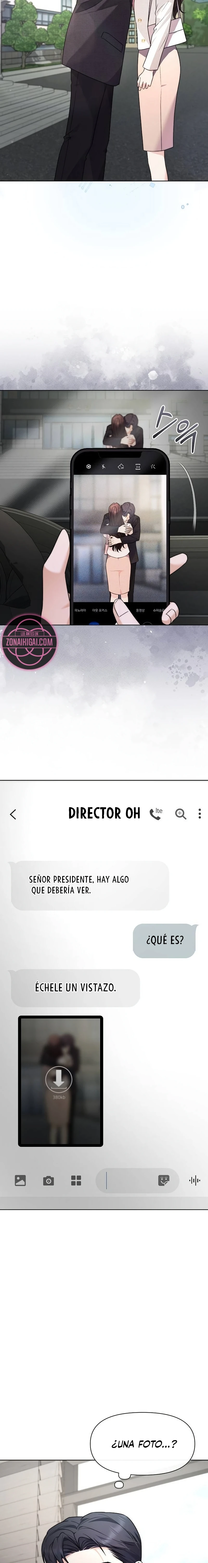 Esposa Falsa Capítulo 42 - Página 24