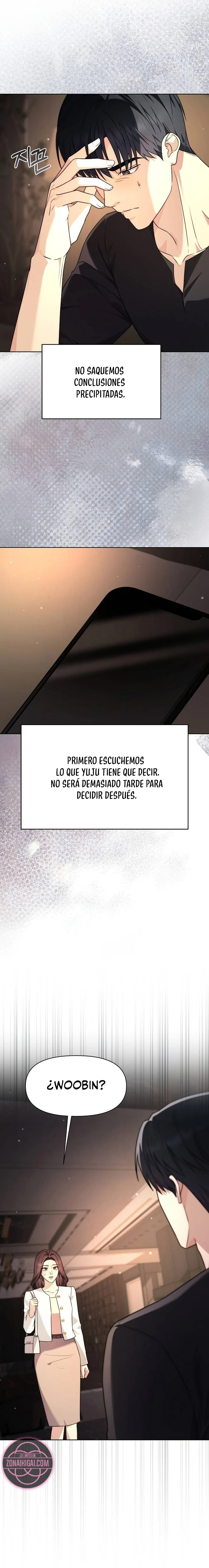 Esposa Falsa Capítulo 43 - Página 4