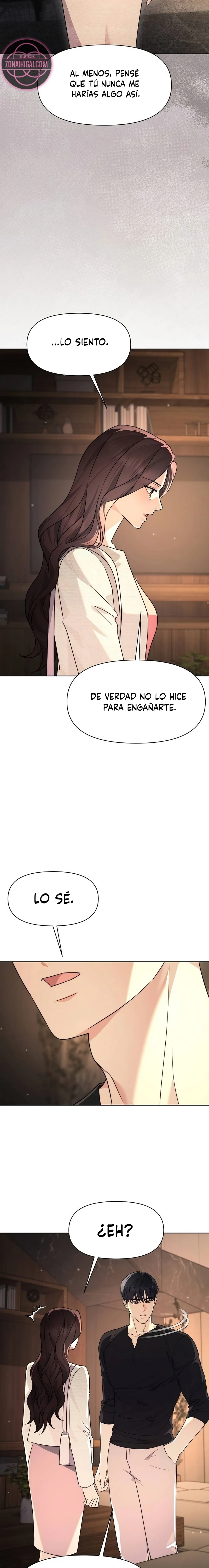 Esposa Falsa Capítulo 43 - Página 21