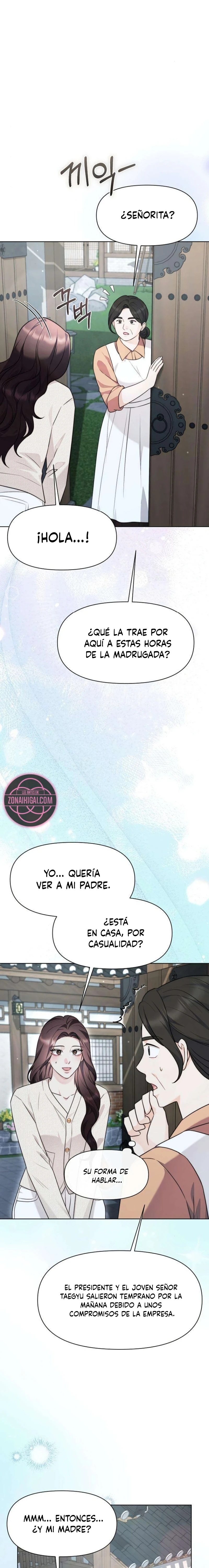 Esposa Falsa Capítulo 45 - Página 10