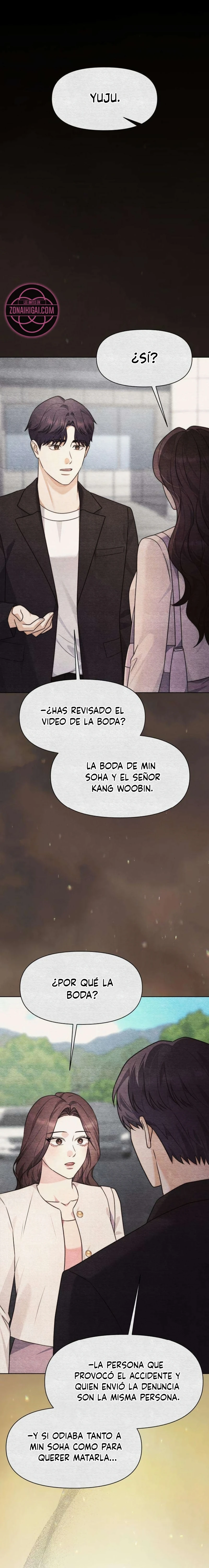 Esposa Falsa Capítulo 45 - Página 23