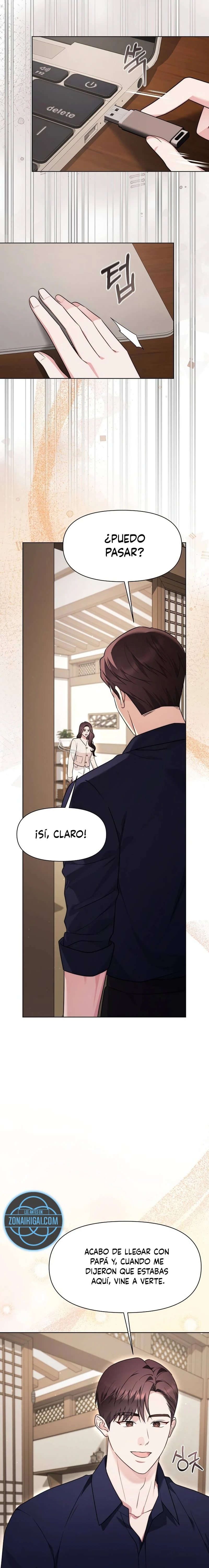 Esposa Falsa Capítulo 46 - Página 4