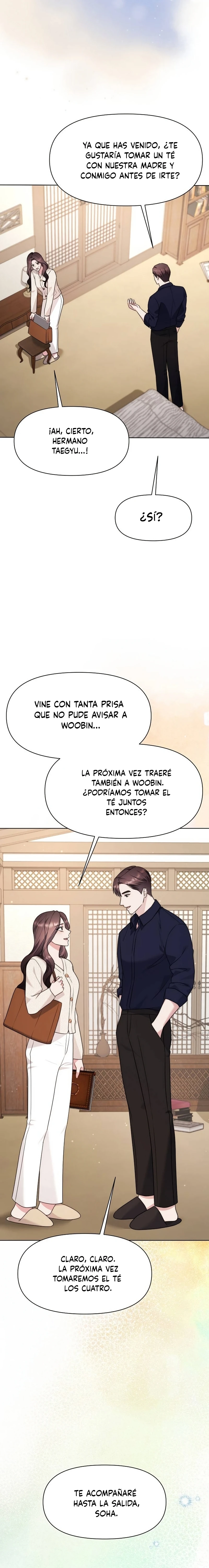 Esposa Falsa Capítulo 46 - Página 9