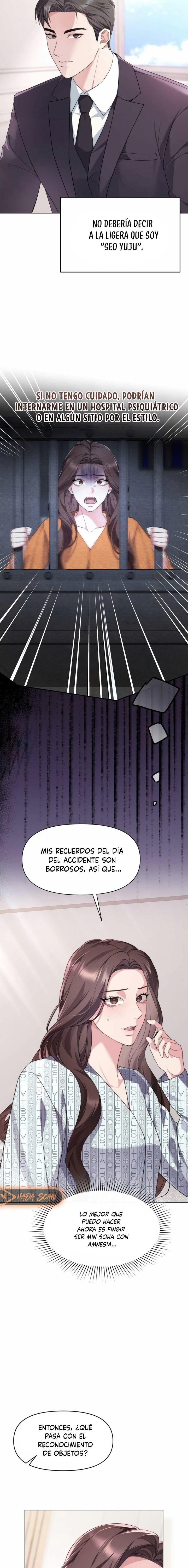 Esposa Falsa Capítulo 5 - Página 12