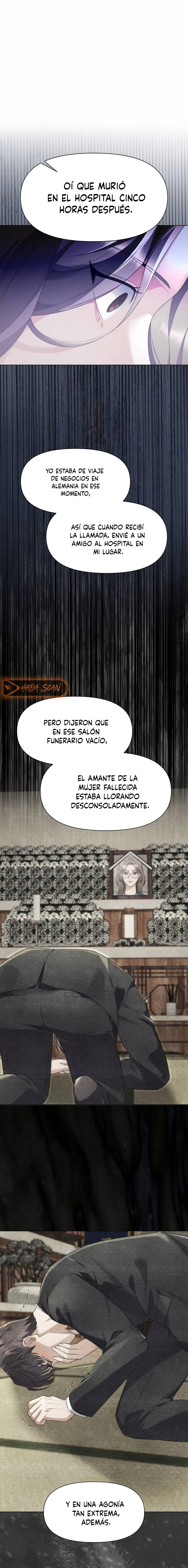 Esposa Falsa Capítulo 5 - Página 18