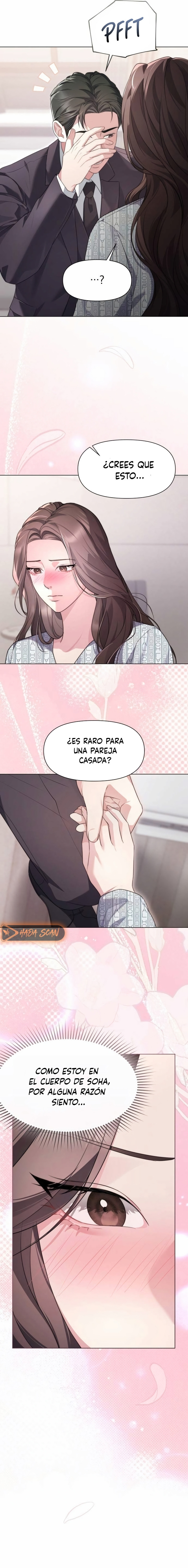 Esposa Falsa Capítulo 5 - Página 7
