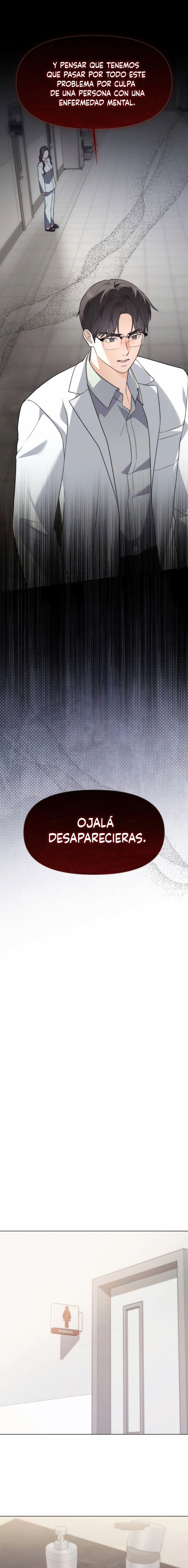 Esposa Falsa Capítulo 6.5 - Página 10