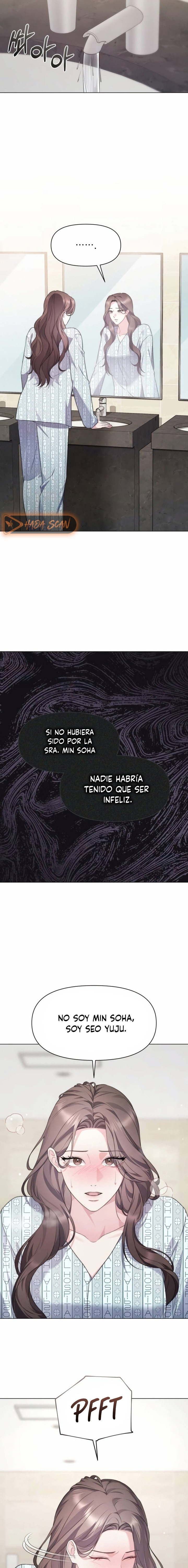 Esposa Falsa Capítulo 6.5 - Página 11