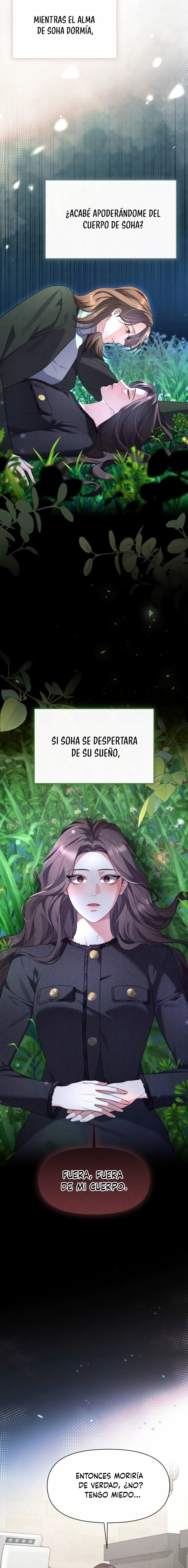 Esposa Falsa Capítulo 6.5 - Página 13