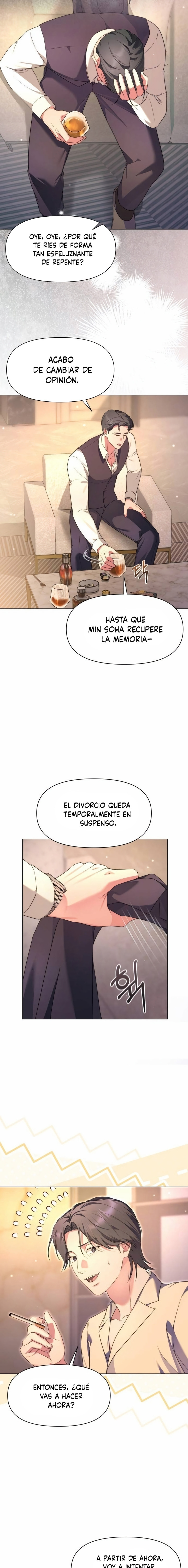 Esposa Falsa Capítulo 6.5 - Página 19