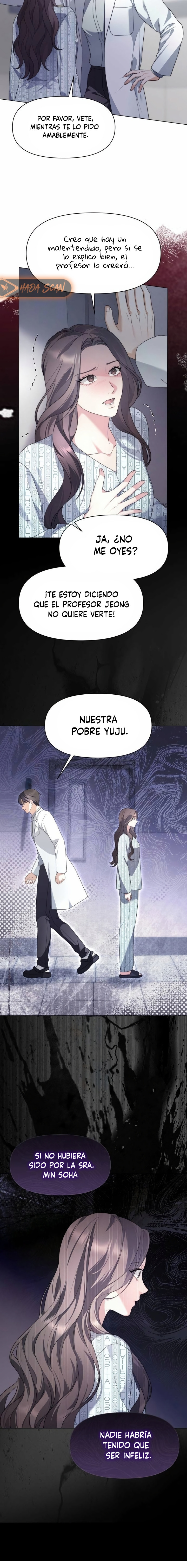 Esposa Falsa Capítulo 6.5 - Página 9