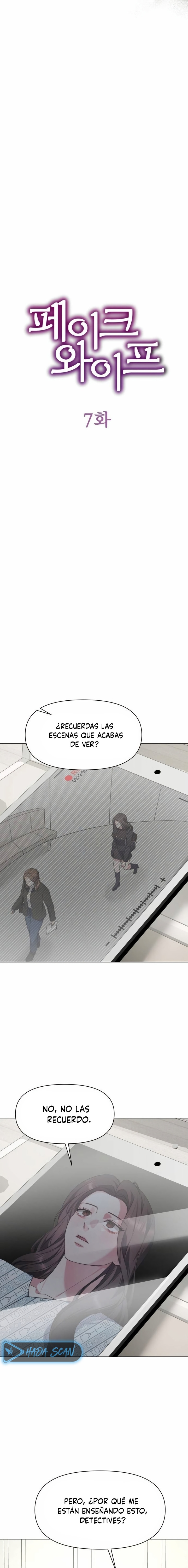Esposa Falsa Capítulo 7 - Página 10