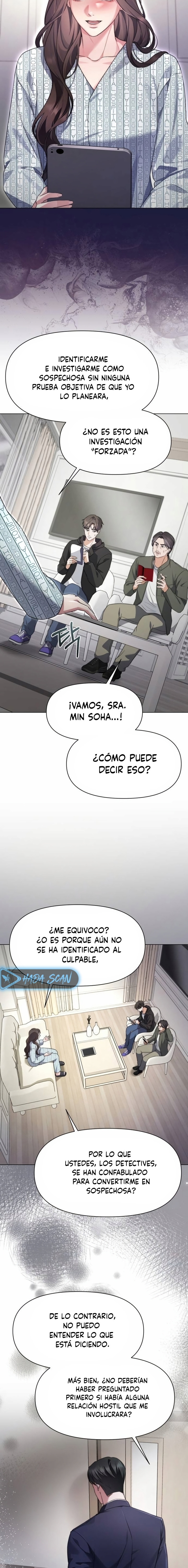 Esposa Falsa Capítulo 7 - Página 14