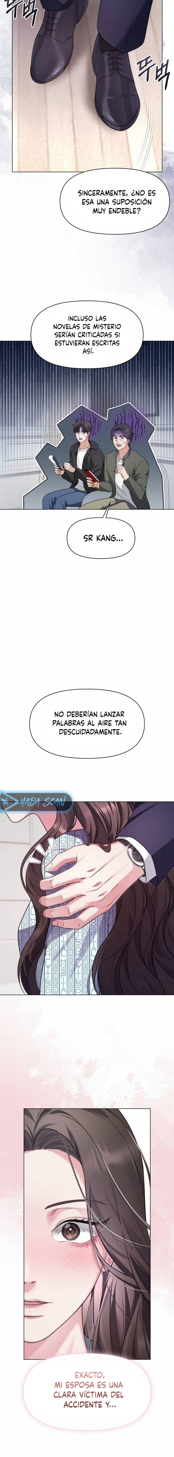 Esposa Falsa Capítulo 7 - Página 16