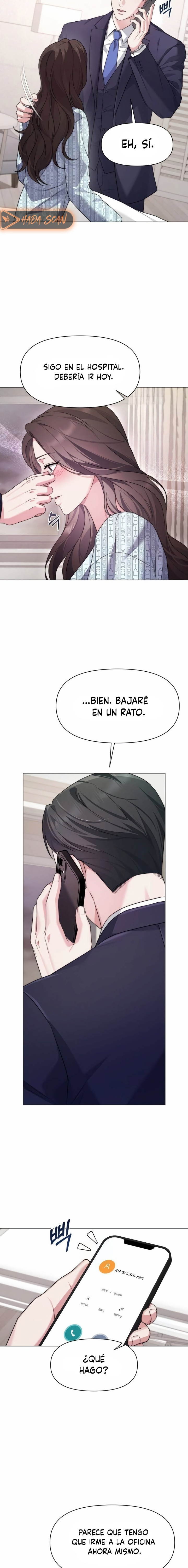 Esposa Falsa Capítulo 8 - Página 9