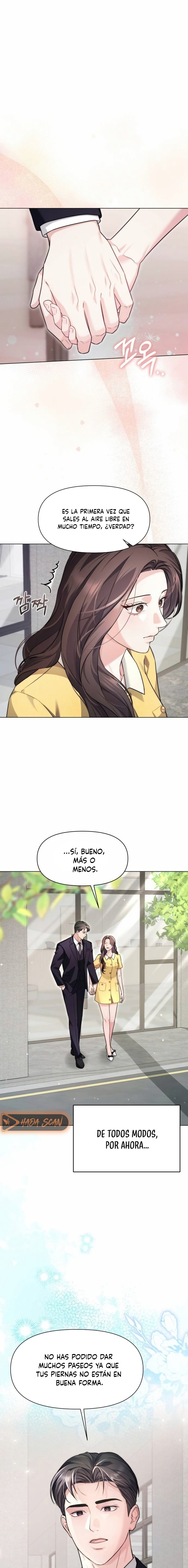 Esposa Falsa Capítulo 9 - Página 12