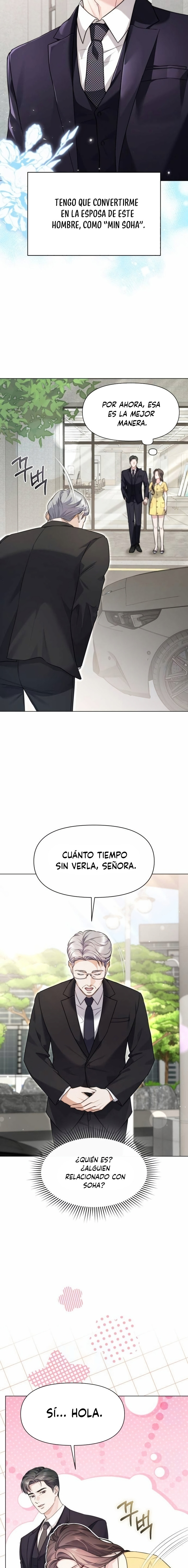 Esposa Falsa Capítulo 9 - Página 13