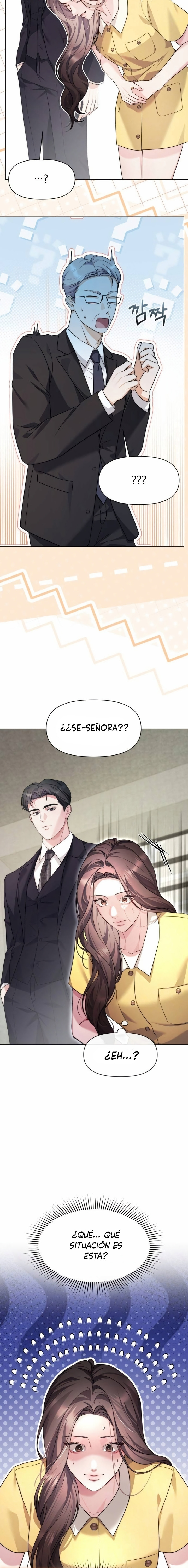 Esposa Falsa Capítulo 9 - Página 14