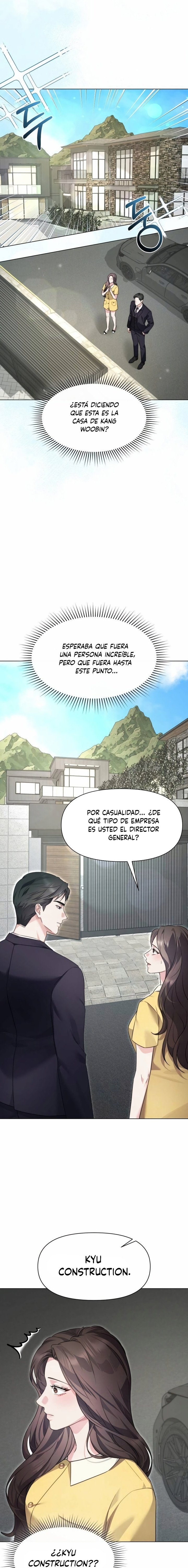 Esposa Falsa Capítulo 9 - Página 17