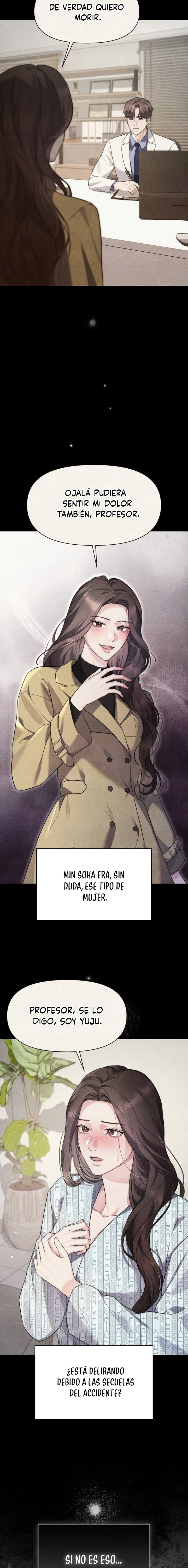 Esposa Falsa Capítulo 9 - Página 4