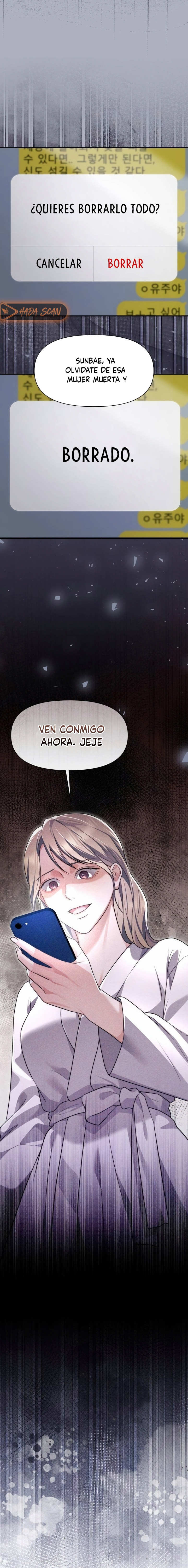 Esposa Falsa Capítulo 9 - Página 9