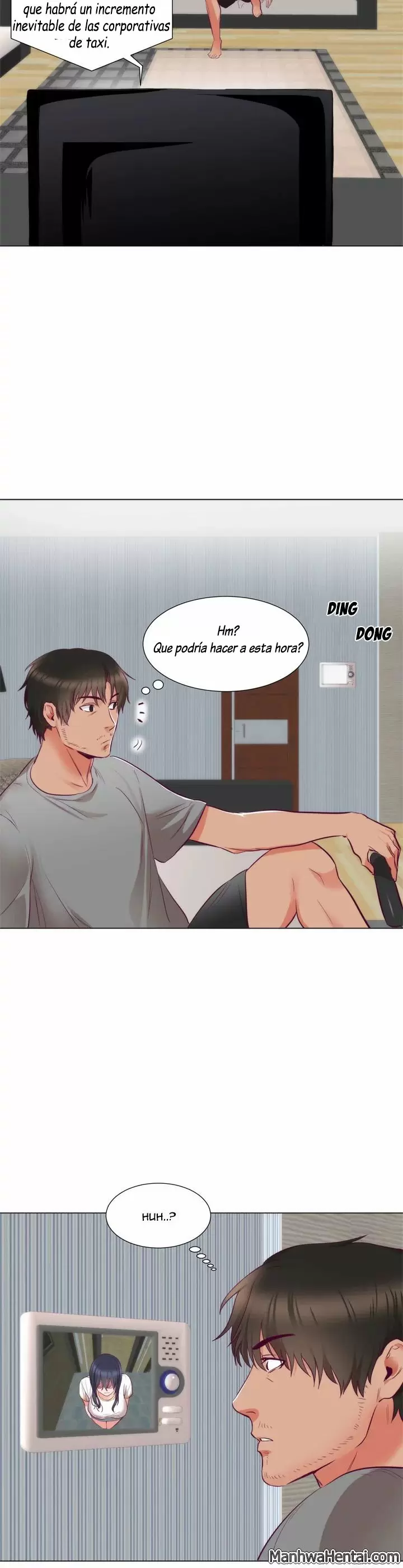 La hija de mi primer amor Capítulo 1 - Página 13