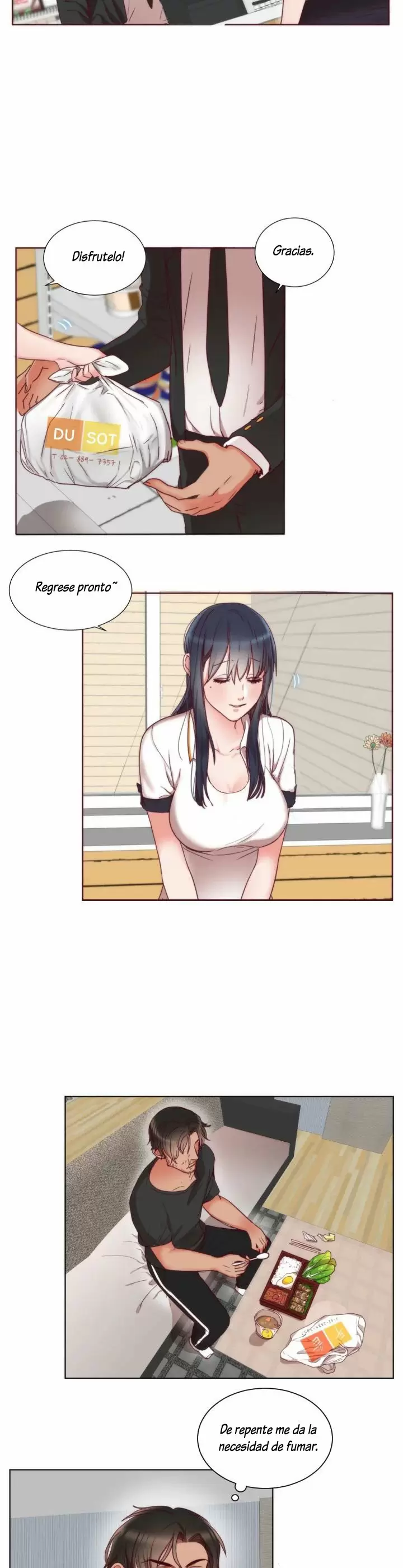 La hija de mi primer amor Capítulo 1 - Página 8