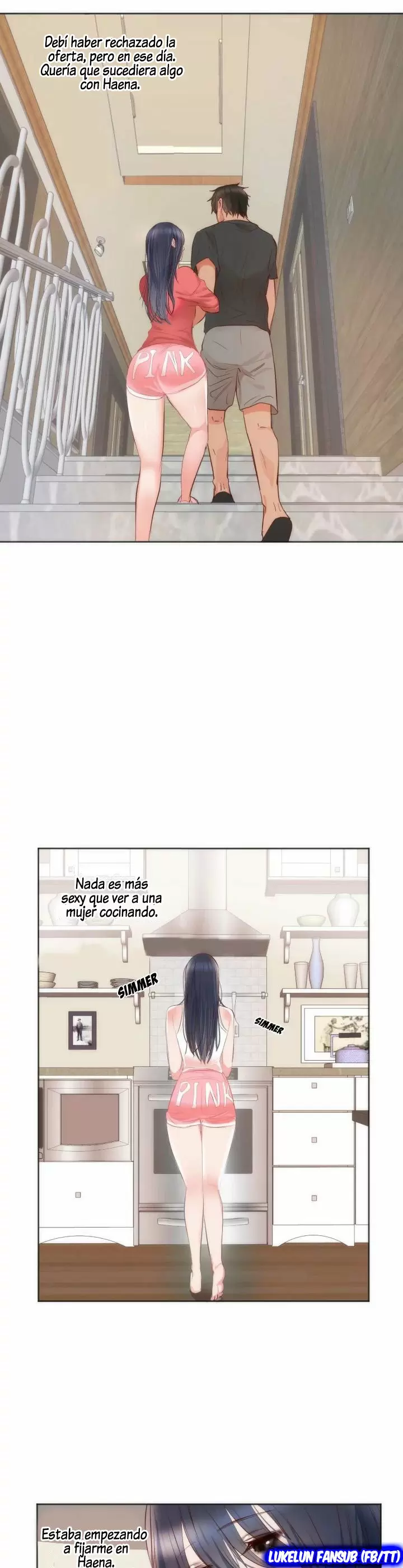La hija de mi primer amor Capítulo 10 - Página 10