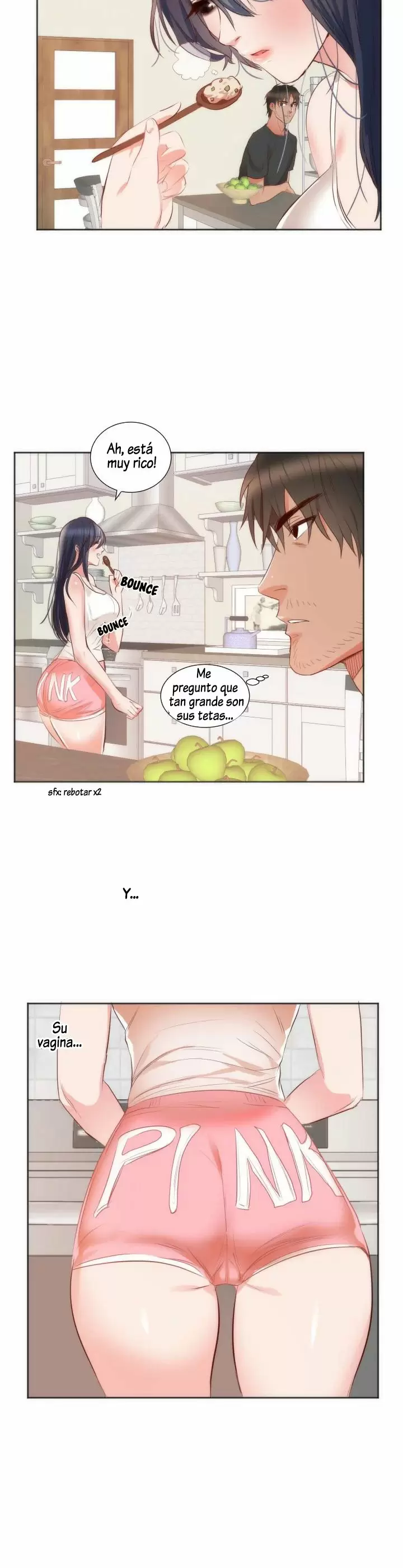 La hija de mi primer amor Capítulo 10 - Página 11