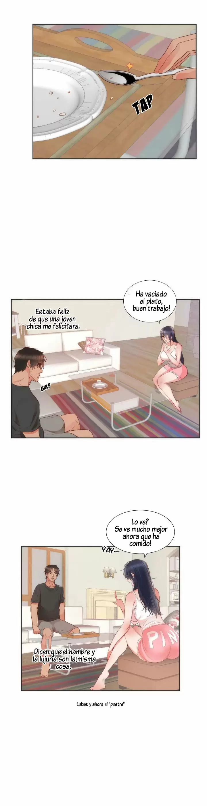 La hija de mi primer amor Capítulo 10 - Página 15