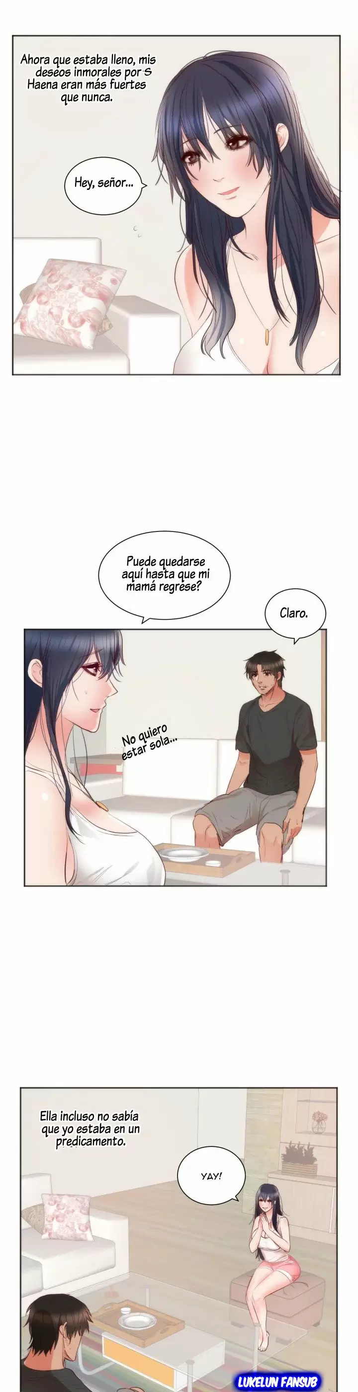 La hija de mi primer amor Capítulo 10 - Página 16