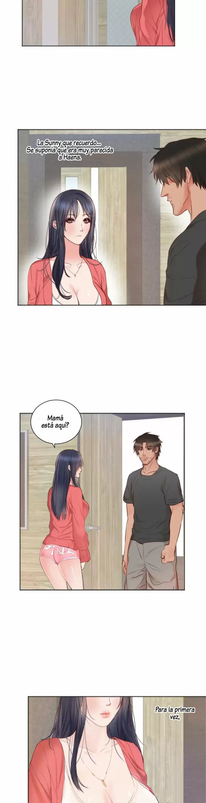 La hija de mi primer amor Capítulo 10 - Página 3