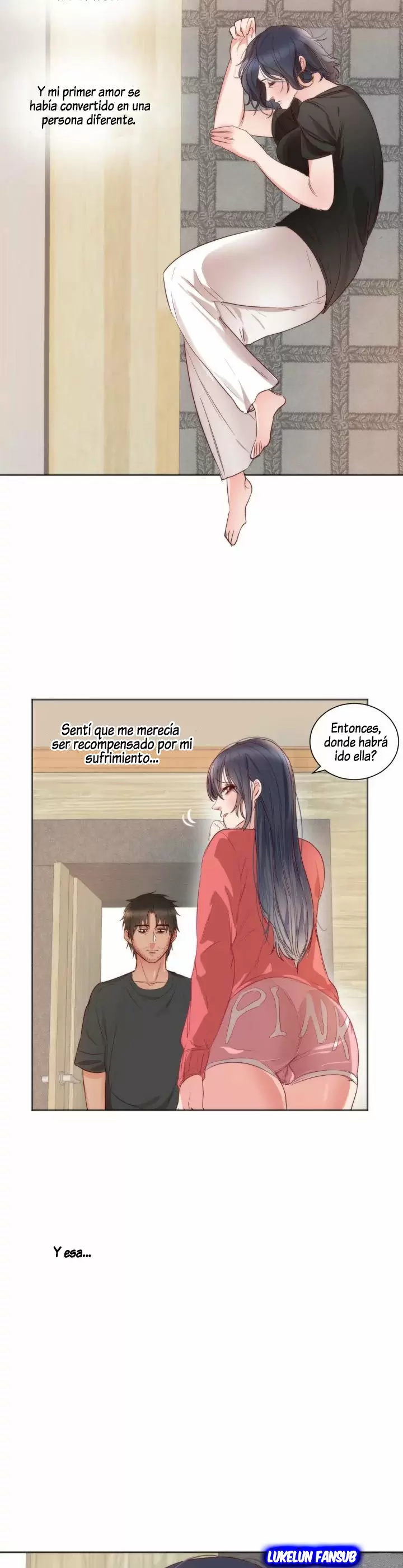 La hija de mi primer amor Capítulo 10 - Página 5
