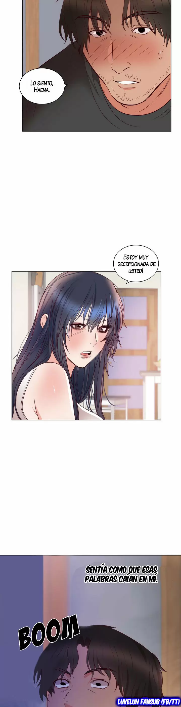 La hija de mi primer amor Capítulo 11 - Página 12