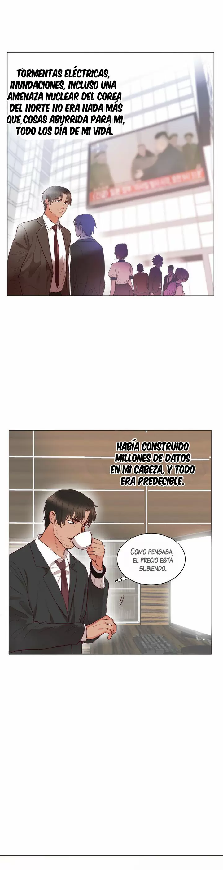 La hija de mi primer amor Capítulo 11 - Página 14
