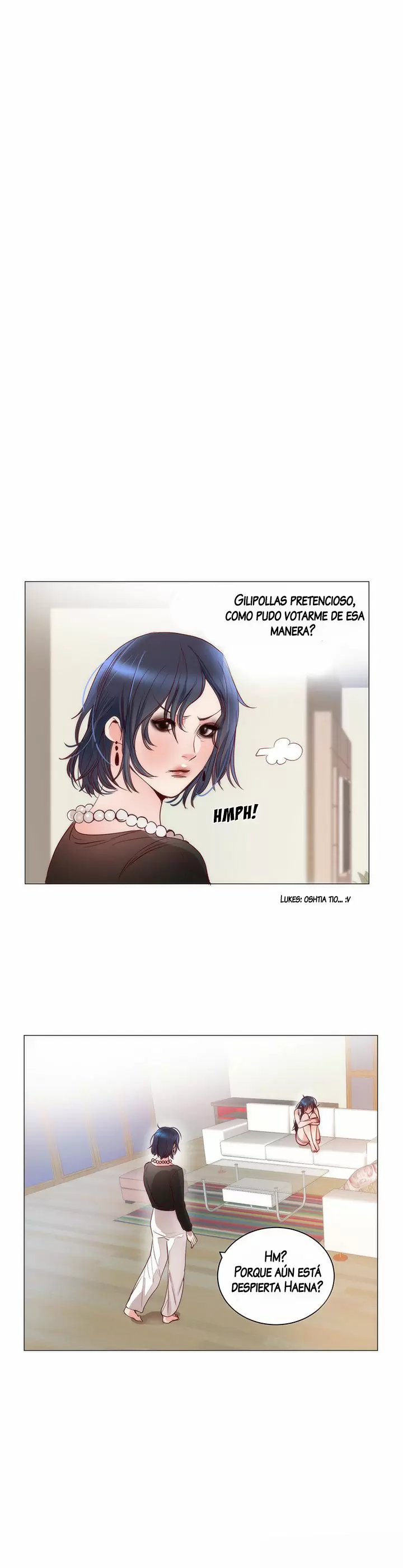 La hija de mi primer amor Capítulo 11 - Página 20