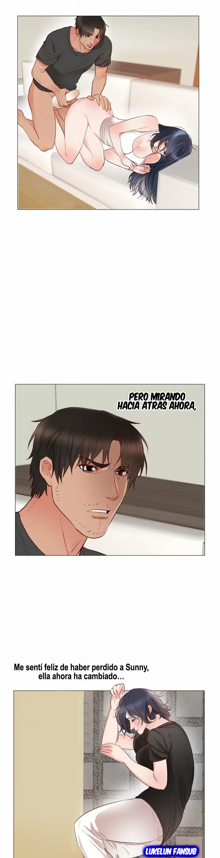 La hija de mi primer amor Capítulo 11 - Página 5