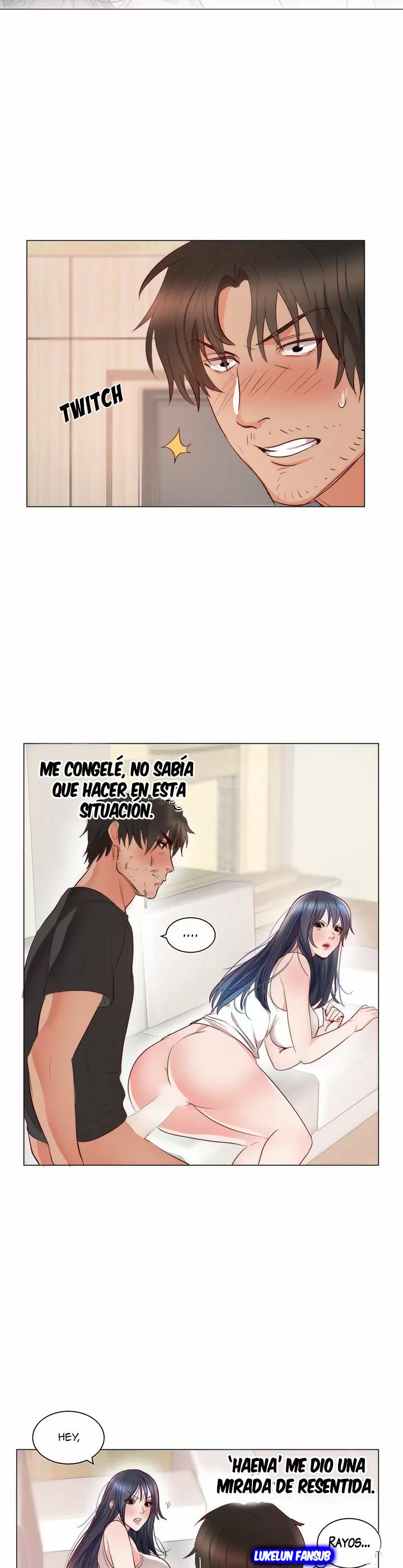 La hija de mi primer amor Capítulo 11 - Página 9