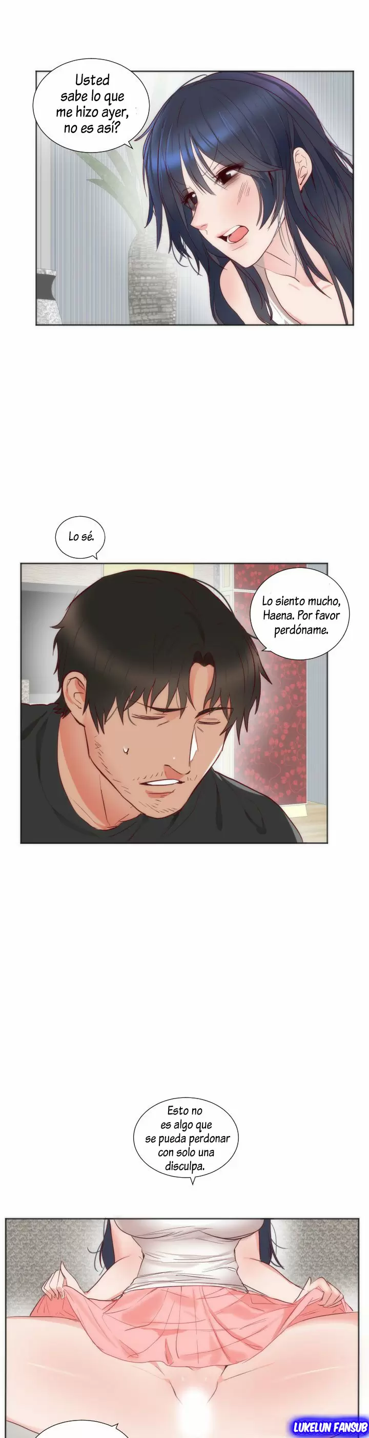 La hija de mi primer amor Capítulo 12 - Página 16