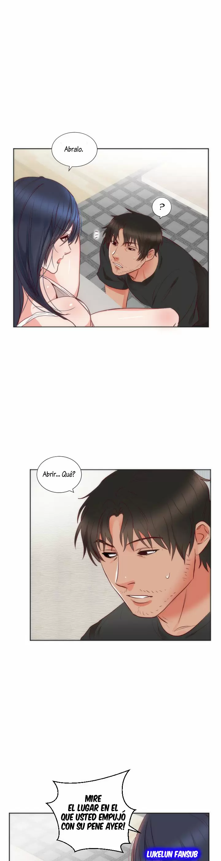 La hija de mi primer amor Capítulo 12 - Página 19
