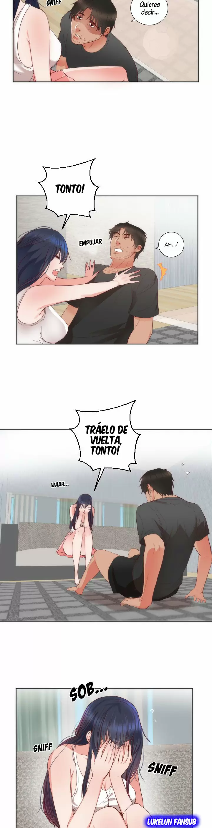 La hija de mi primer amor Capítulo 12 - Página 22