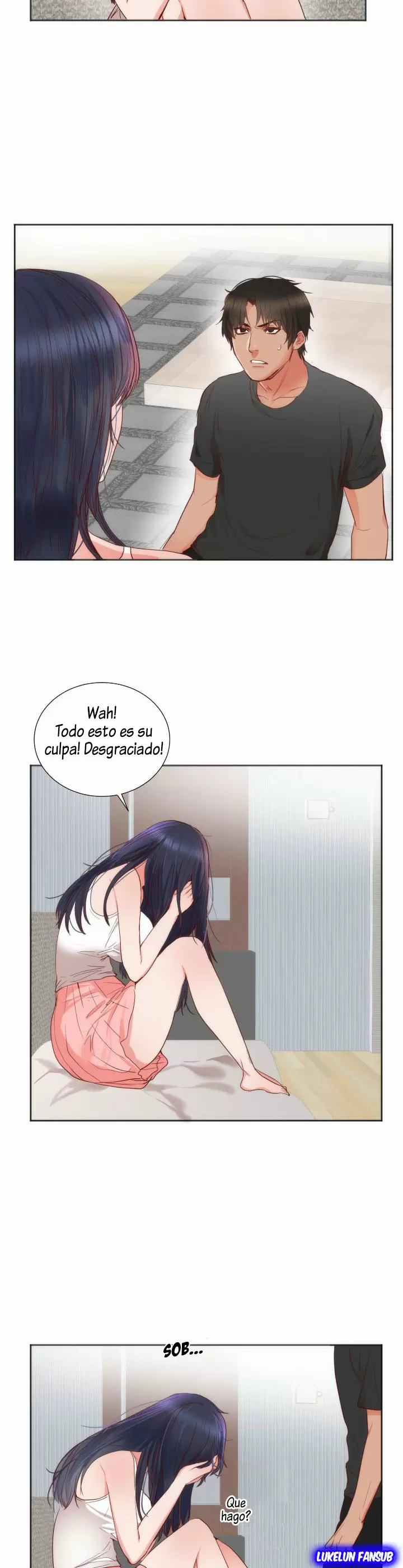 La hija de mi primer amor Capítulo 12 - Página 23