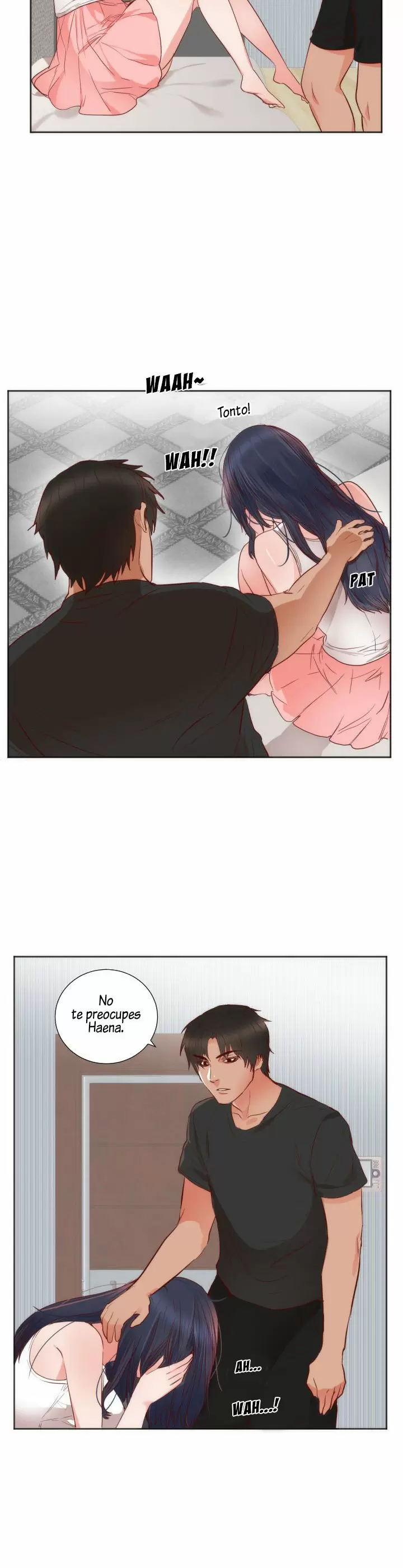 La hija de mi primer amor Capítulo 12 - Página 24