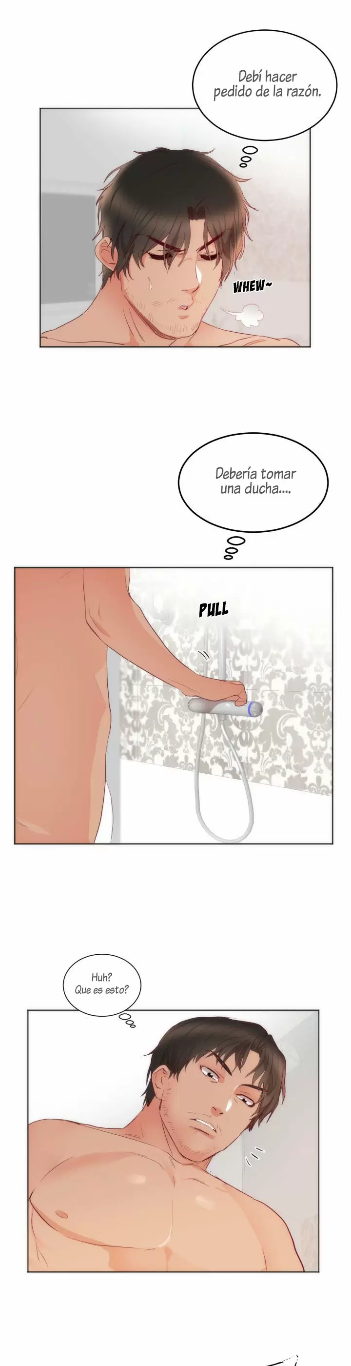 La hija de mi primer amor Capítulo 12 - Página 5